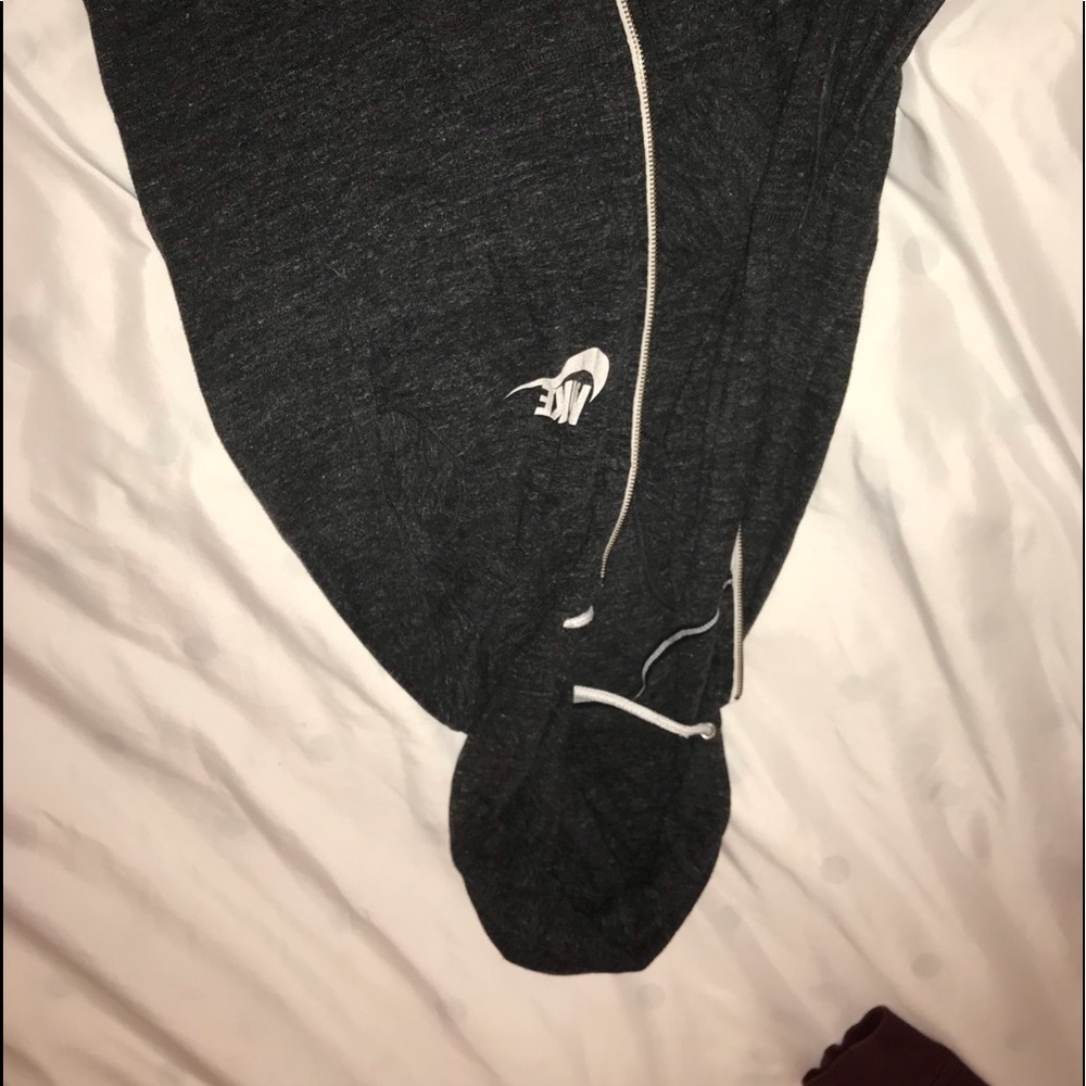 nike zip up